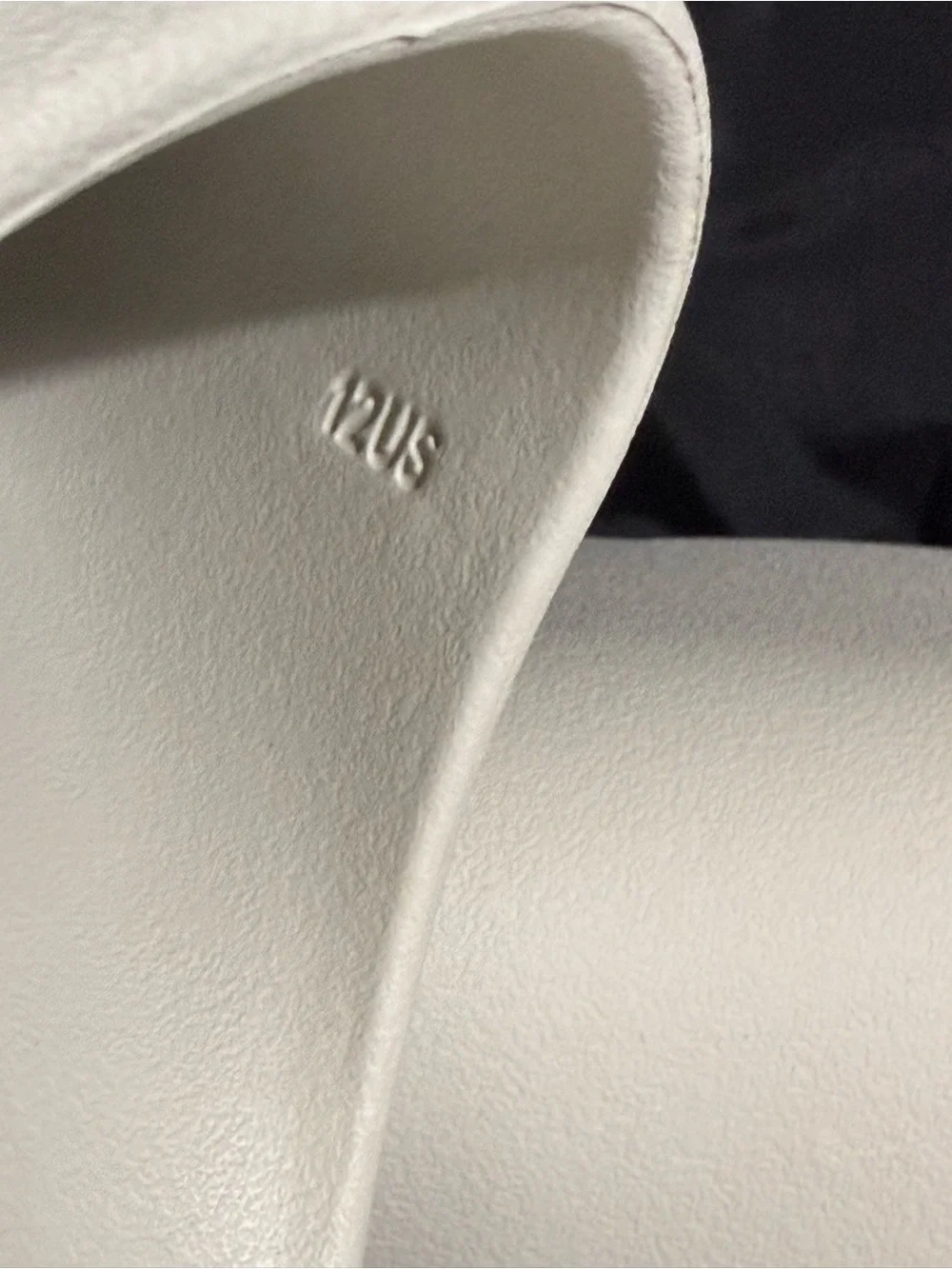 Yeezy sleek slip